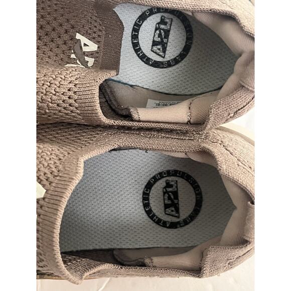 APL TechLoom Bliss Shoes •7.5• Dusty Rose Blush Anthropologie Running Sneakers - Picture 9 of 12
